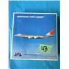 Image 1 : JAL CARGO BOEING 747-400F SCALE 1:500 DIECAST MODEL AIRPLANE