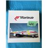 Image 1 : MARTINAIR DIECAST MODEL AIRPLANE