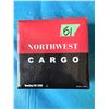 Image 1 : NORTHWEST CARGO BOEING 747-200F SCALE 1:500 DIECAST MODEL AIRPLANE