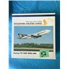 Image 1 : SINGAPORE AIRLINES CARGO BOEING 747-400F DIECAST MODEL AIRPLANE