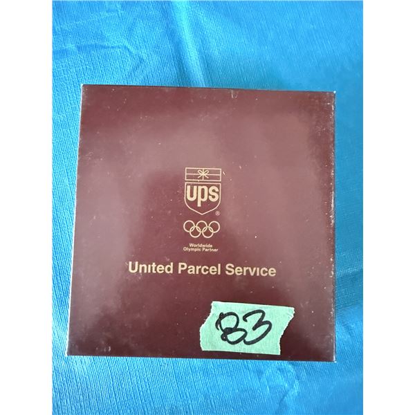 UPS BOEING 747-200 1:500 DIECAST MODEL AIRPLANE