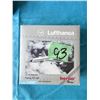Image 1 : HERPA WINGS LUFTHANSA BOEING 707-300 1:500 DIECAST MODEL AIRPLANE
