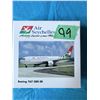 Image 1 : AIR SEYCHELLES BOEING 767-200 ER DIECAST MODEL AIRPLANE