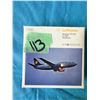 Image 1 : LUFTHANSA BOEING 737-500 1:500 DIECAST MODEL AIRPLANE