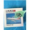 Image 1 : SAA SOUTH AFRICAN AIRWAYS BOEING 737-300 DIECAST MODEL AIRPLANE