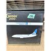 Image 1 : GEMINI 200 CONTINENTAL AIRLINES BOEING 737-700 1:200 DIECAST MODEL AIRPLANE