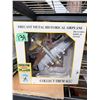 Image 1 : U.S. AIR FORCE B-17G A BIT O'LACE 1:100 DIECAST MODEL AIRPLANE