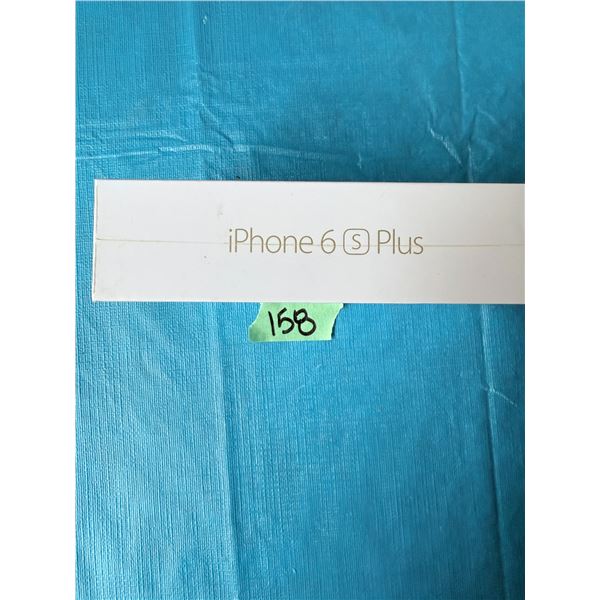 APPLE IPHONE 6S PLUS FACTORY SEALED 32 GB GOLD
