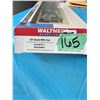 Image 1 : WALTHERS AMTRAK PH 1 63' BUDD RPO CAR MODEL TRAIN