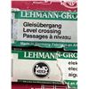 Image 2 : MIXED LOT OF LEHMANN-GROSS-BAHN MODEL TRAIN TRACK BOXES