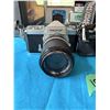Image 6 : CANON DSLR CAMERA LOT WITH LENS, CHARGER, BATTERY AND BAG