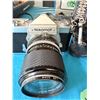 Image 7 : CANON DSLR CAMERA LOT WITH LENS, CHARGER, BATTERY AND BAG