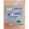 Image 1 : SAS AIRBUS A340-300 1:500 DIECAST MODEL AIRPLANE