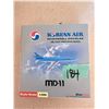 Image 1 : KOREAN AIR MD-11 1:500 DIECAST MODEL AIRPLANE