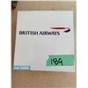 Image 1 : BRITISH AIRWAYS 1:500 DIECAST MODEL AIRPLANE