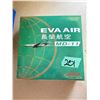 Image 1 : EVA AIR MD-11 DIECAST MODEL AIRPLANE