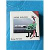 Image 1 : JAPAN AIRLINES BOEING 767-300 1:500 DIECAST MODEL AIRPLANE