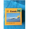 Image 1 : CONDOR MCDONNELL-DOUGLAS DC-10 DIECAST MODEL AIRPLANE