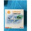 Image 1 : LUFTHANSA AIRBUS A321 1:500 DIECAST MODEL AIRPLANE