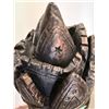 Image 5 : DECORATIVE BODHISATTVA HEAD SCULPTURE ON STAND 102 CM TALL