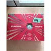 Image 1 : CALLAWAY CHROME SOFT GOLF BALL BOX