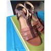 Image 2 : NATURALIZER PRIYA TAN BROWN LEATHER DRESS SHOES SIZE 6.5