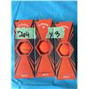 Image 1 : MIXED LOT OF GOLF BALL BOXES
