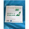 Image 1 : EVA AIR DIECAST MODEL AIRPLANE