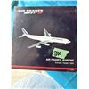 Image 1 : AIR FRANCE A340-300 1:400 DIECAST MODEL AIRPLANE