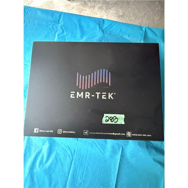 EMR-TEK FIREWAVE  PRO 300W RED & NEAR INFARED LIGHT THERAPY PANEL