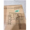 Image 2 : LARGE FULL-MOTION TV WALL MOUNT BRAND NEW