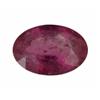 Image 1 : 2.21ct Oval Cut Top AAA Madagascar Fancy Ruby Appraisal Estimate $2652 (GEM-21520)