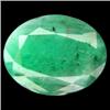 Image 1 : 6.30ct Rare Green AAA Colombian Emerald  Appraisal Estimate $3780 (GEM-17259)