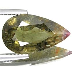 4.61ct  Copper Bearing Gray Pink Paraiba Tourmaline VS Appraisal Estimate $6915 (GEM-13975)