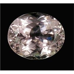 8ct 100% Natural Imperial Pink Kunzite Appraisal Estimate $3200 (GEM-17562)