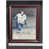 Image 1 : 1997 Wayne Gretzky Promotional Print