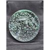 Image 1 : Large Glass “Bubble” Paper Weight