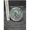 Image 2 : Large Glass “Bubble” Paper Weight