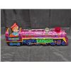 Image 1 : Battery Powered Tin Toy Train (Needs Batteries)
