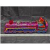 Image 2 : Battery Powered Tin Toy Train (Needs Batteries)