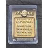 Image 2 : 2015 Topps MLB #BR-9 Babe Ruth Baseball Card – Mint