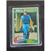 Image 1 : 1981 O-Pee-Chee MLB #6 Gary Carter Expos Baseball Card