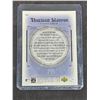 Image 2 : 2000 Upper Deck MLB #ND7 Thurman Munson Baseball Card –Mint