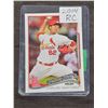 Image 1 : 2014 Topps MLB #474 Carlos Martinez Future Stars Baseball Card