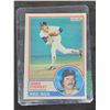 Image 1 : 1983 O-Pee-Chee MLB #270 Dennis Eckersley Baseball Card