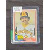 Image 1 : 1981 O-Pee-Chee MLB #229 Rollie Fingers Baseball Card