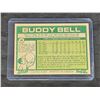 Image 2 : 1977 O-Pee-Chee MLB #86 Buddy Bell Baseball Card
