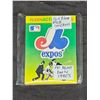 Image 1 : (16) 1990’s Fleer MLB Stickers – Mint