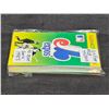 Image 3 : (16) 1990’s Fleer MLB Stickers – Mint