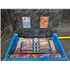 Image 3 : Pokemon Mega Charizard X ex Box w/ Accessories & Bulk Cards **NOT SEALED